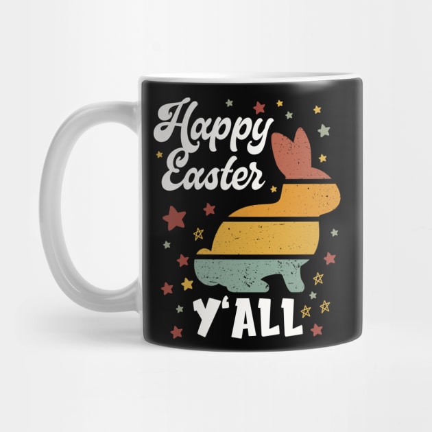 Happy Easter Y’all by CharlieCreates